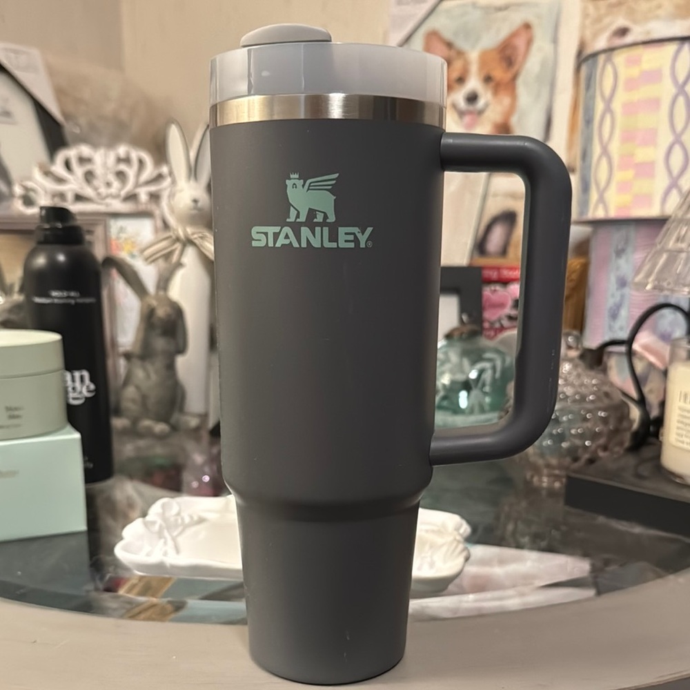 Stanley Gray Travel Mug